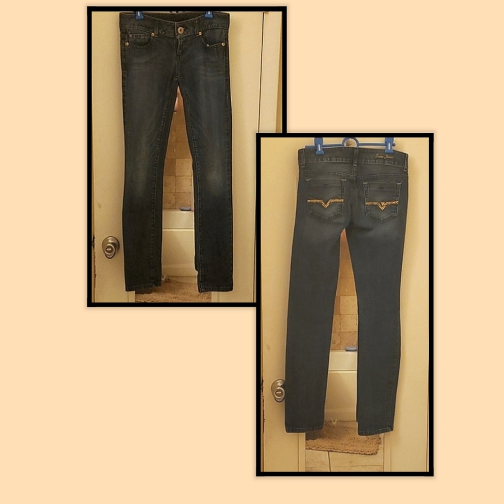 *2for$20* Guess Daredevil Skinny Leg Jeans